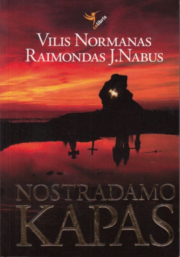 Nostradamo kapas