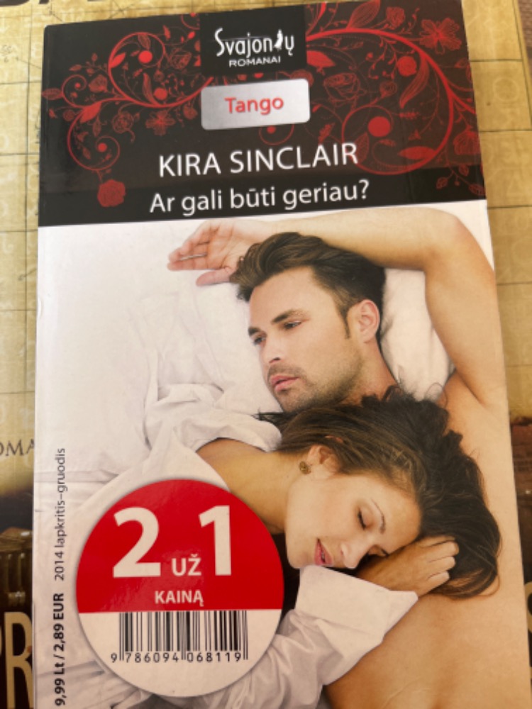 Ar gali būti geriau?