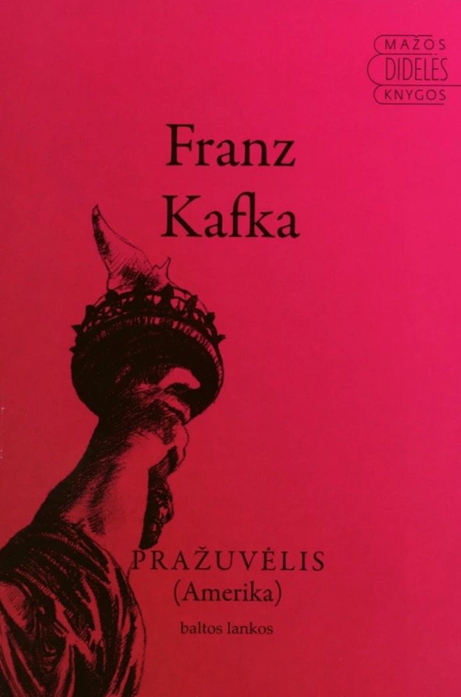 Pražuvėlis (Amerika)