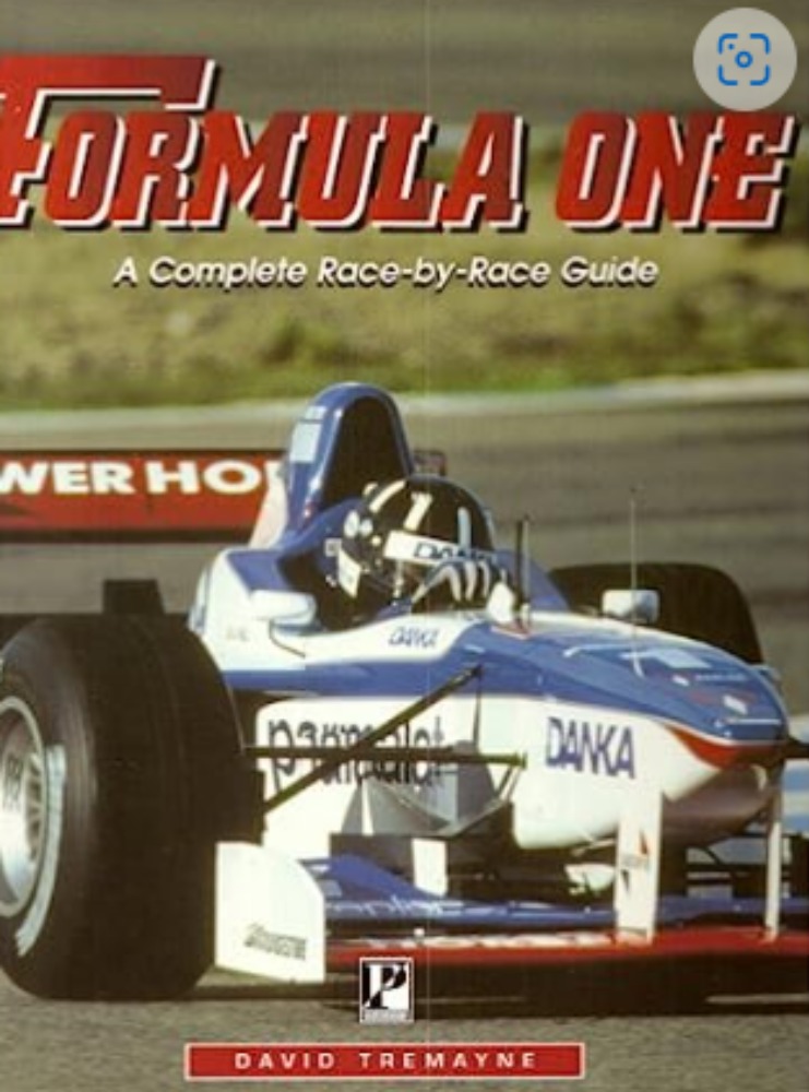 Formula One: The Championship : A Complete Race by Race Guide