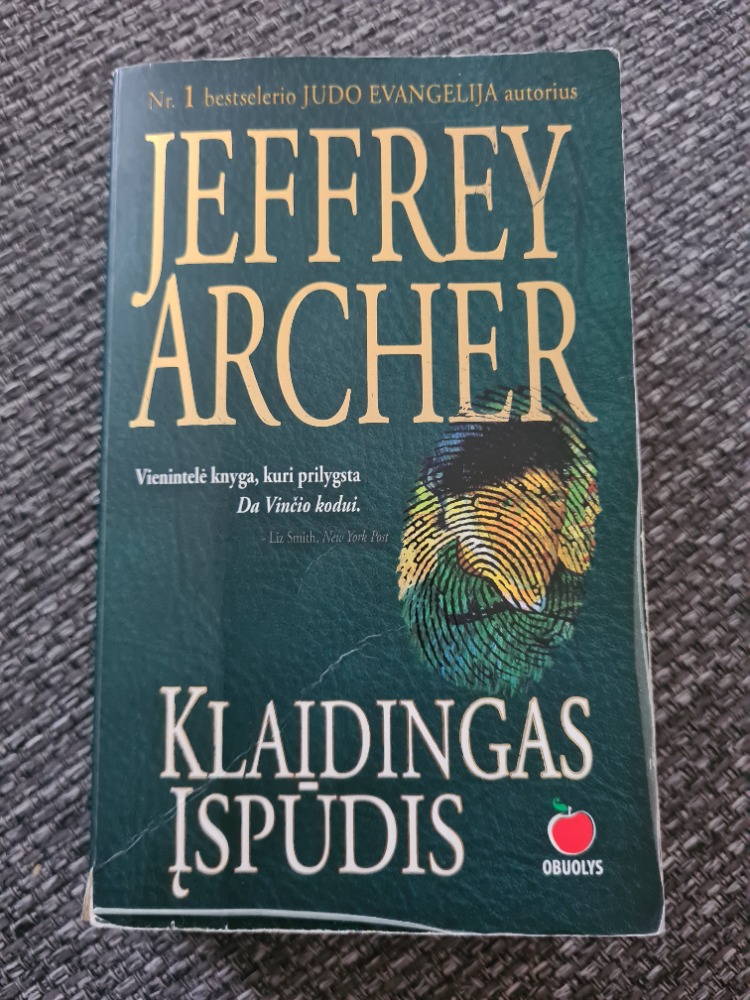 Klaidingas įspūdis