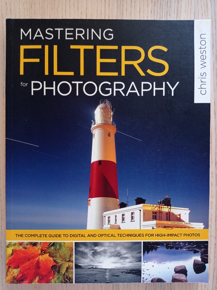 Mastering filters for photography