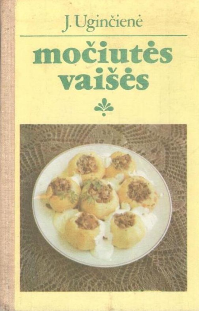 Močiutės vaišės