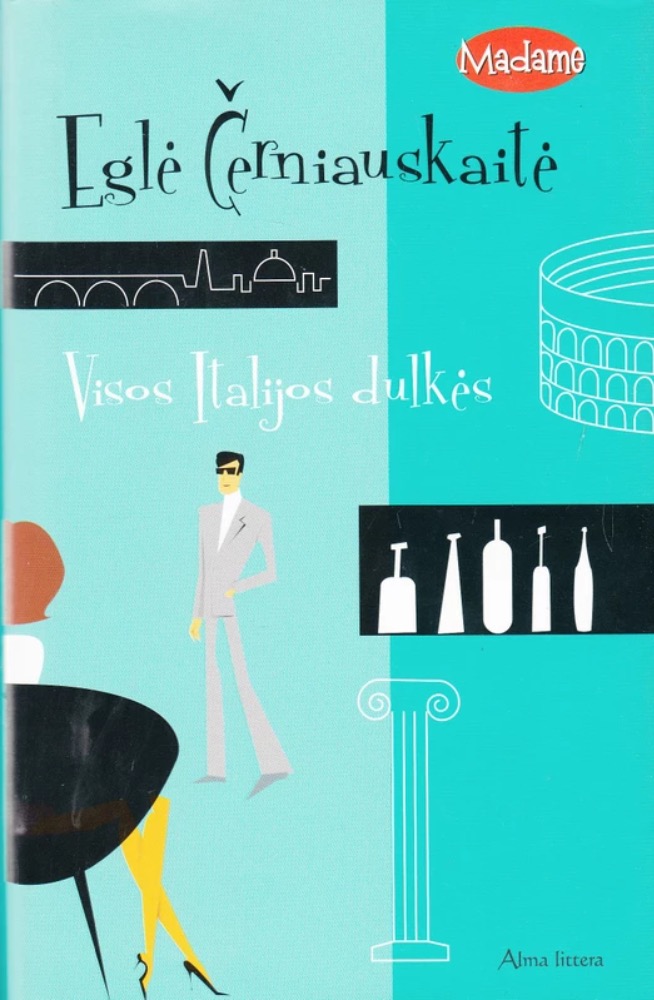 Visos Italijos dulkės