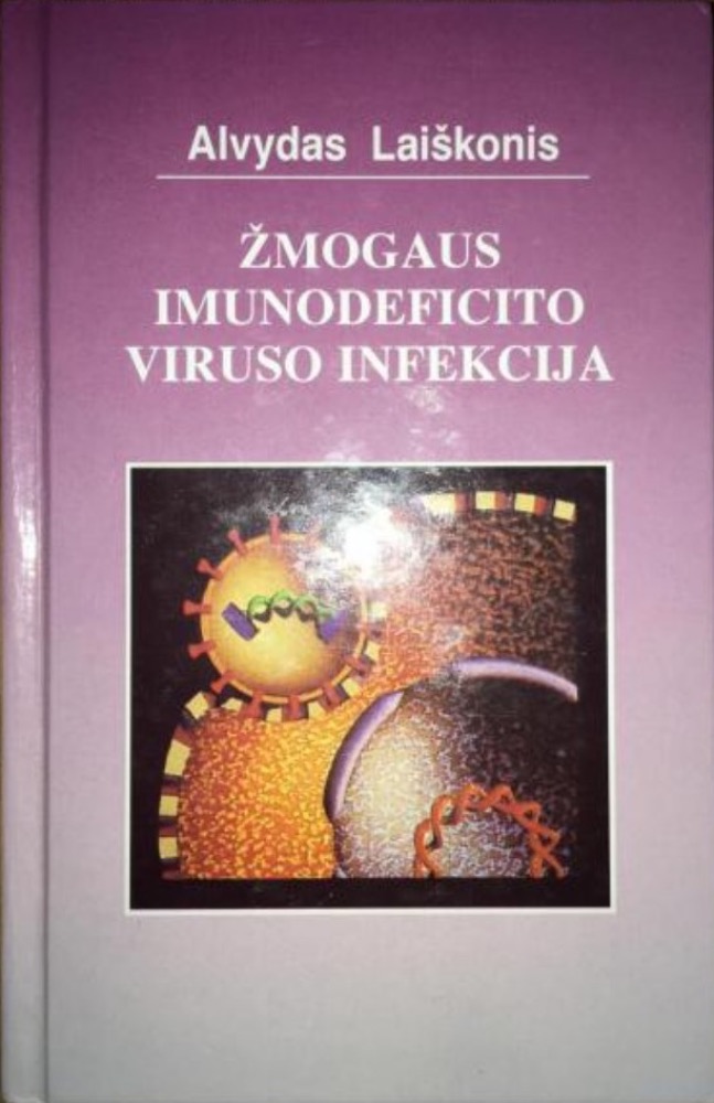 Žmogaus imunodeficito viruso infekcija