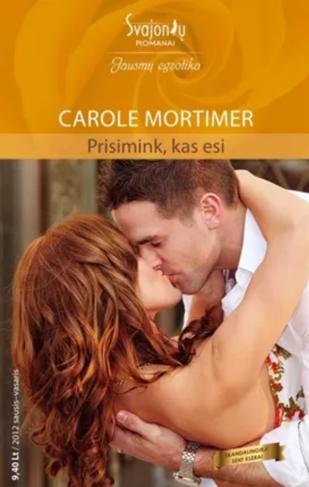 Prisimink, kas esi
