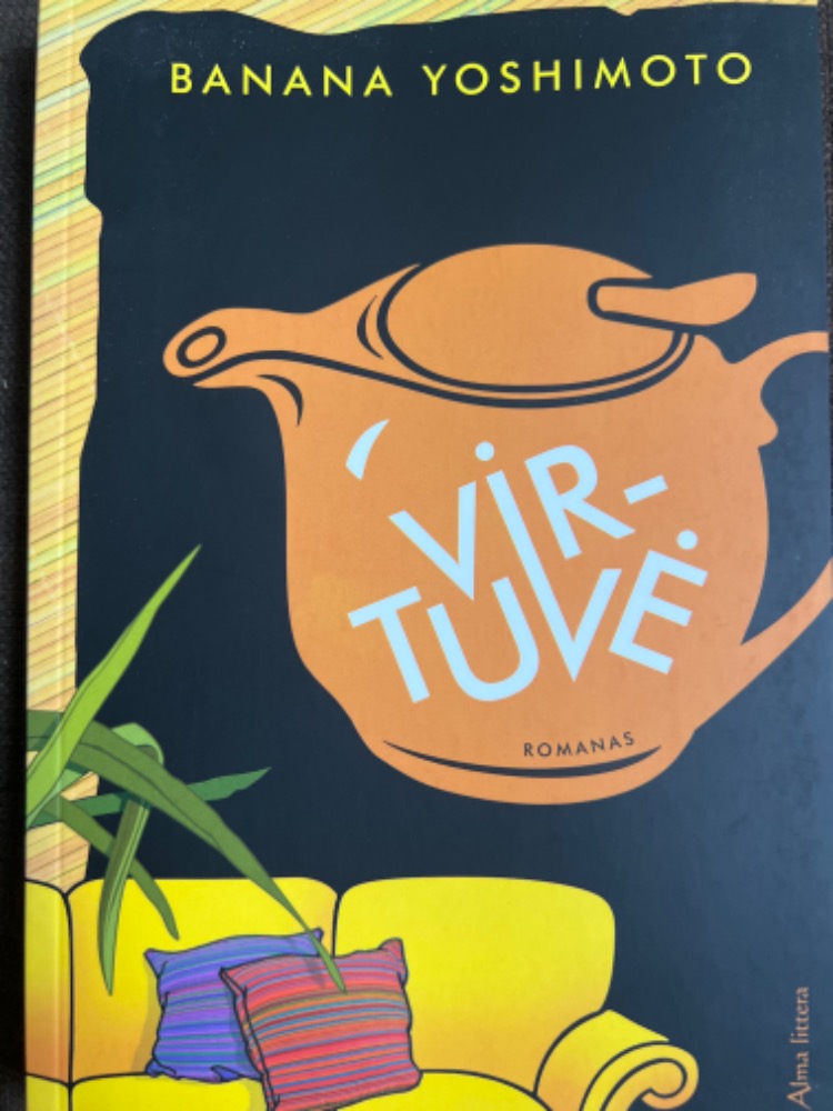 Virtuvė