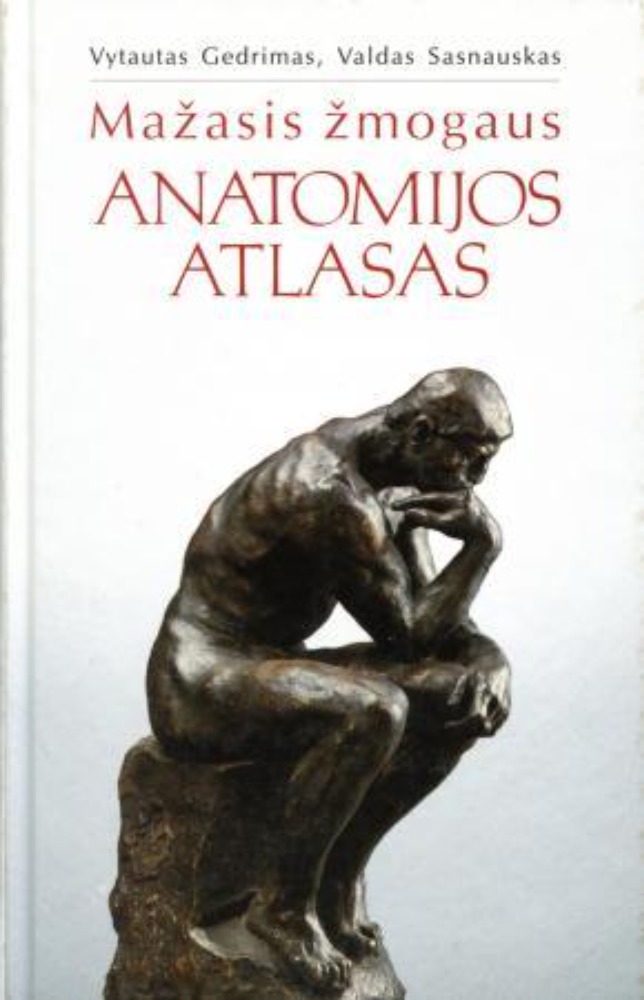 Mažasis žmogaus anatomijos atlasas