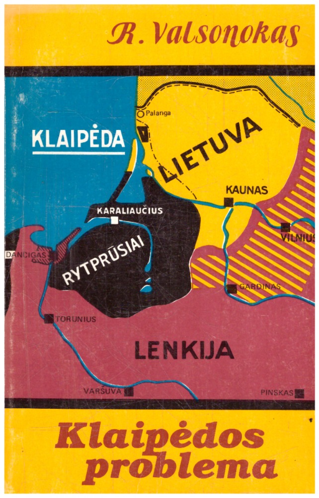 Klaipėdos problema