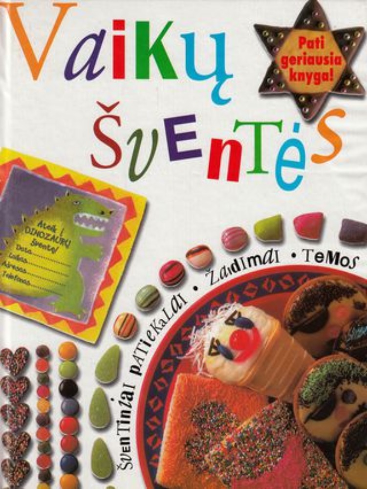 Vaikų šventės