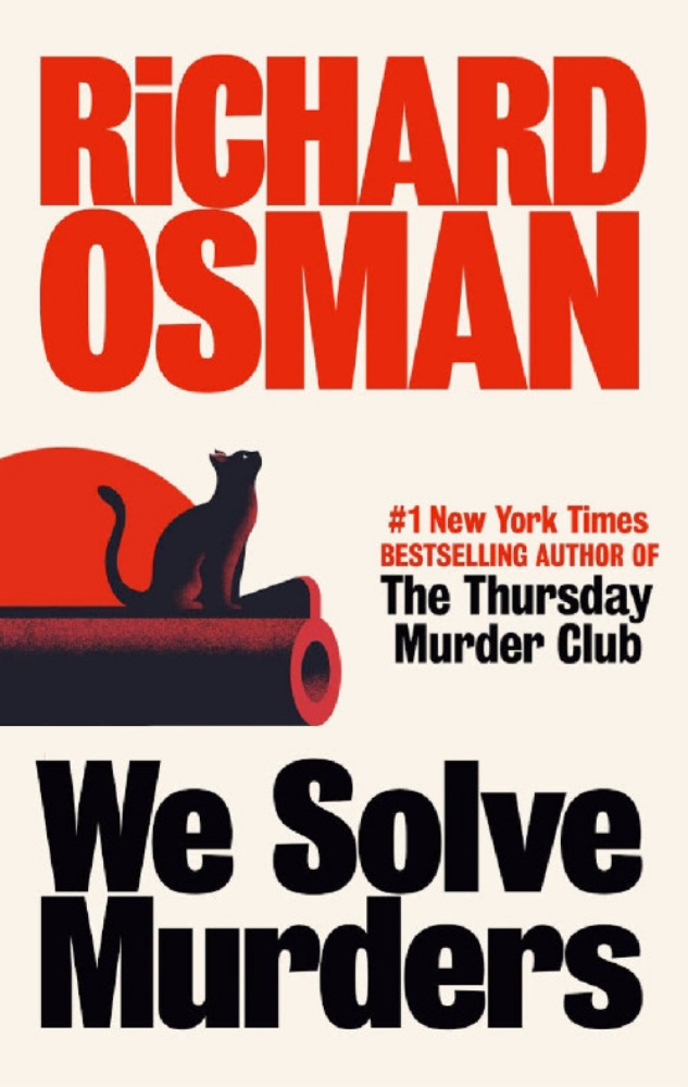 We Solve Murders