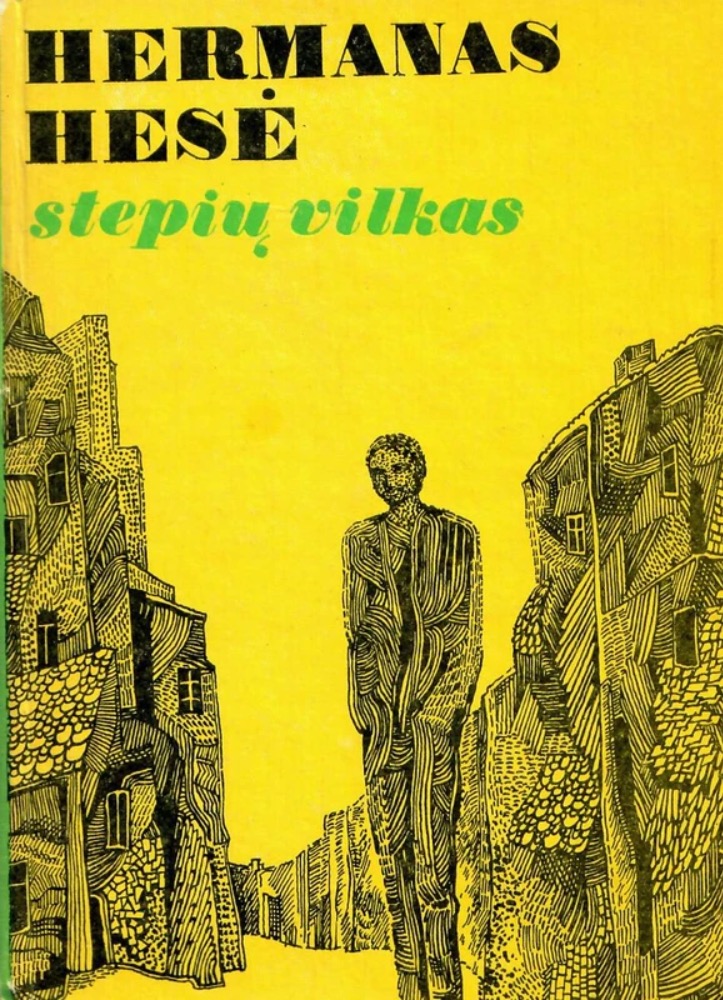 Stepių vilkas