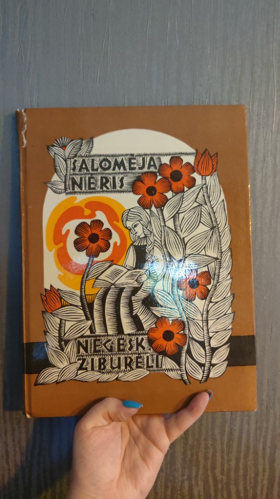 Negesk žiburėli