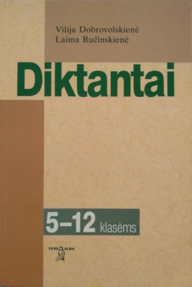 Diktantai