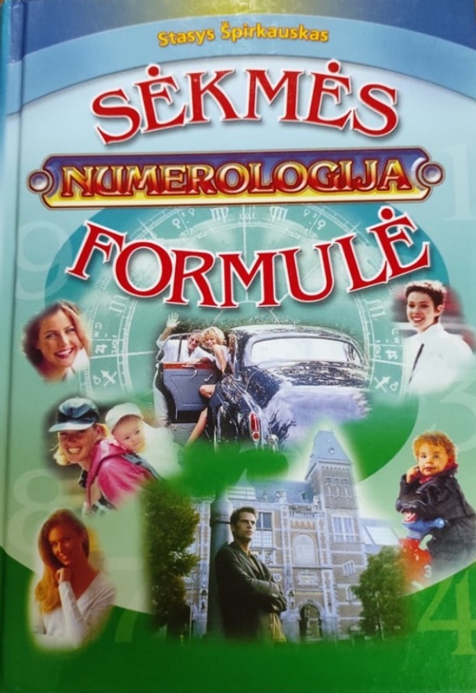 Sėkmės formulė. Numerologija