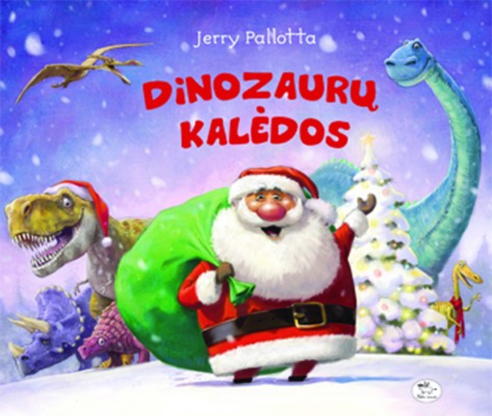 Dinozaurų Kalėdos