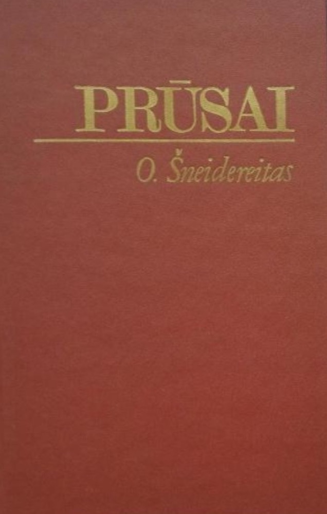 Prūsai
