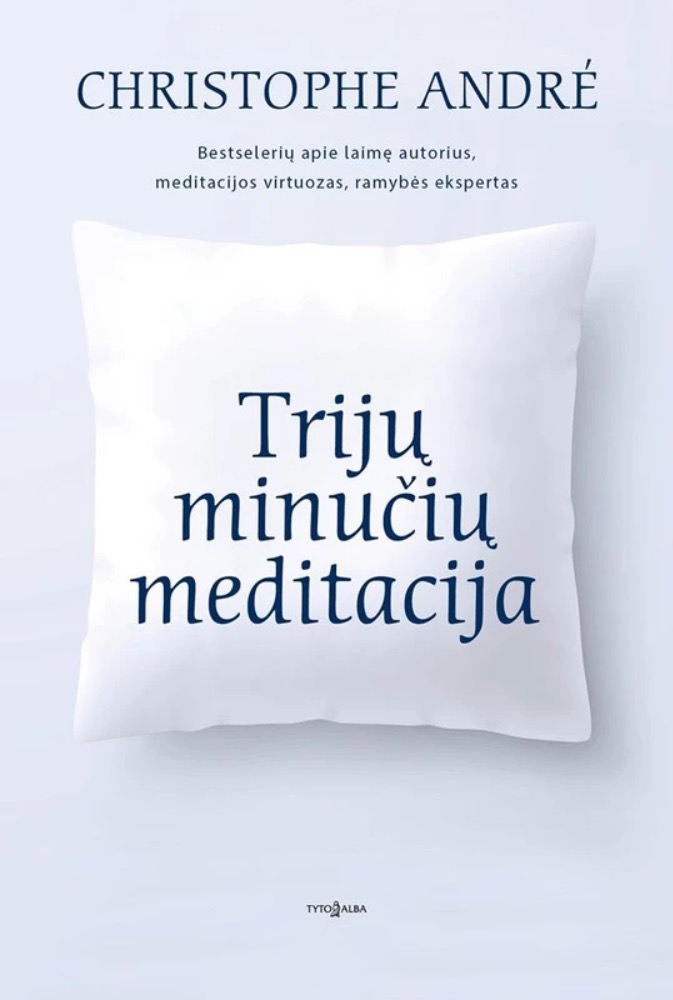 Trijų minučių meditacija