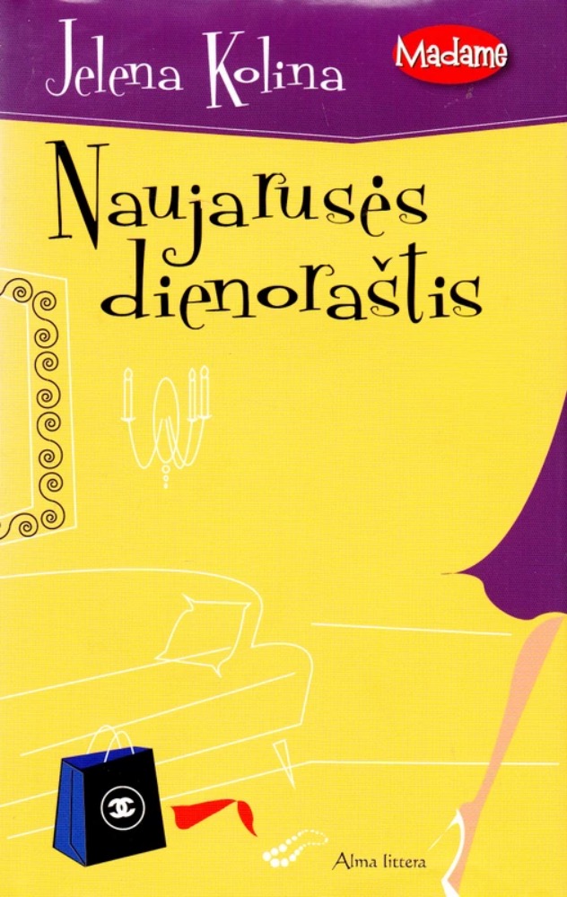 Naujarusės dienoraštis