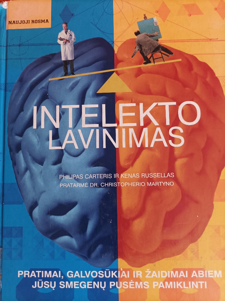 Intelekto lavinimas