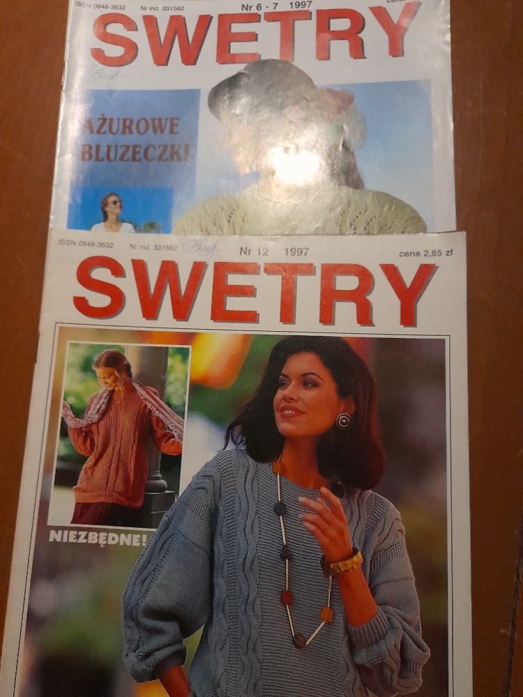 Swetry