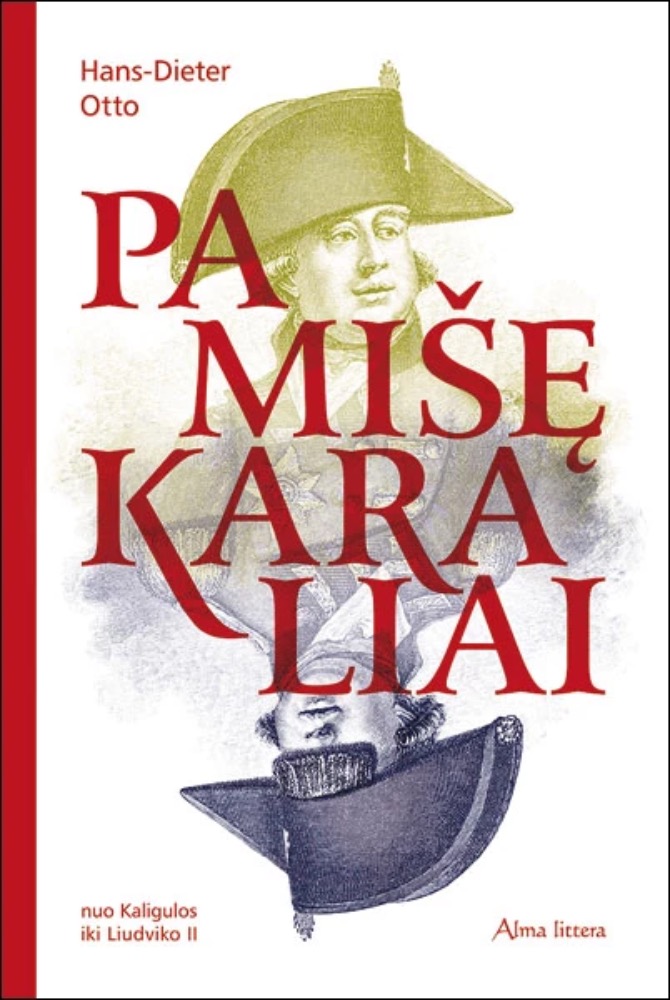Pamišę karaliai