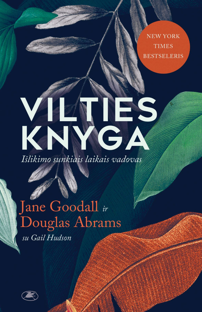 Vilties knyga: išlikimo sunkiais laikais vadovas