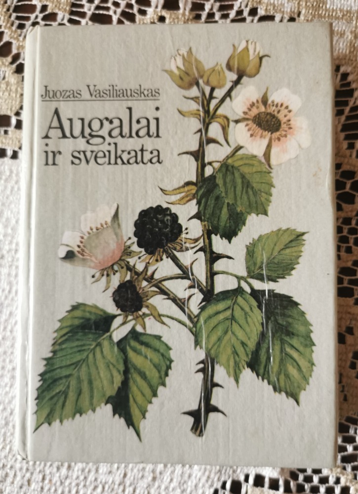 augalai ir sveikata 