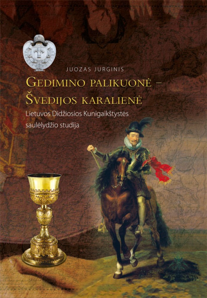 Gedimino palikuonė – Švedijos karalienė
