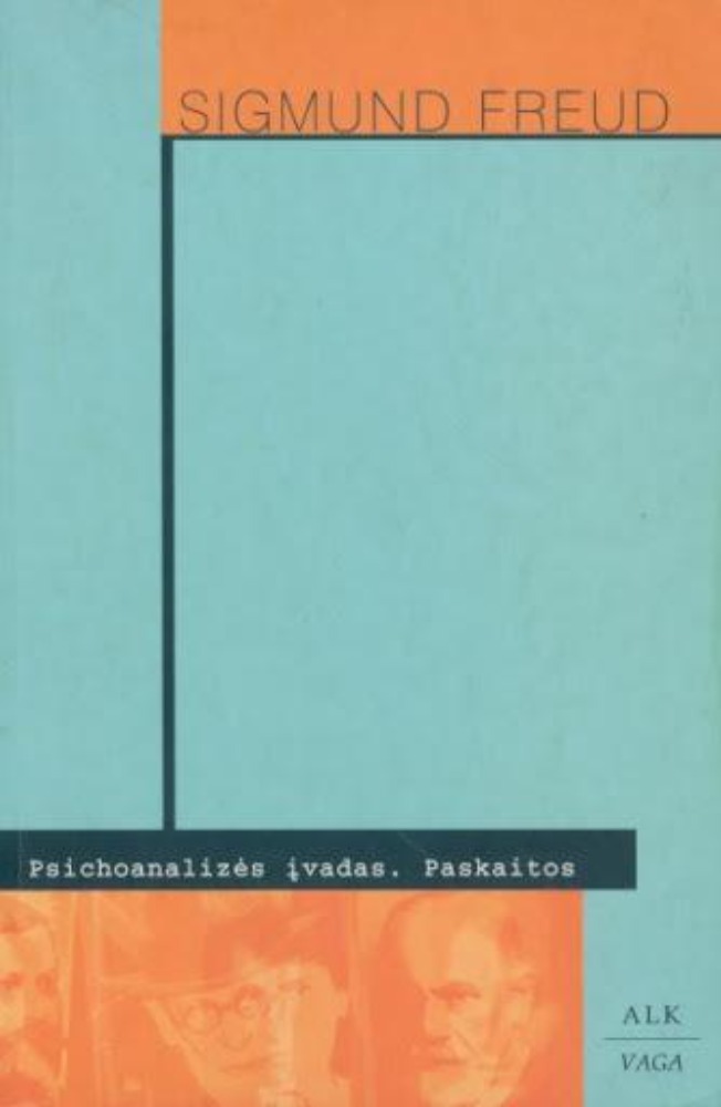 Psichoanalizės įvadas