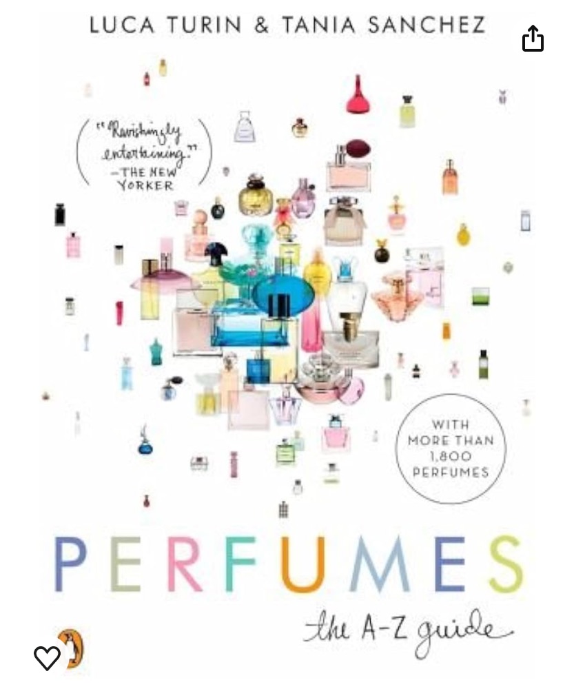 Parfumes: The A-Z Guide