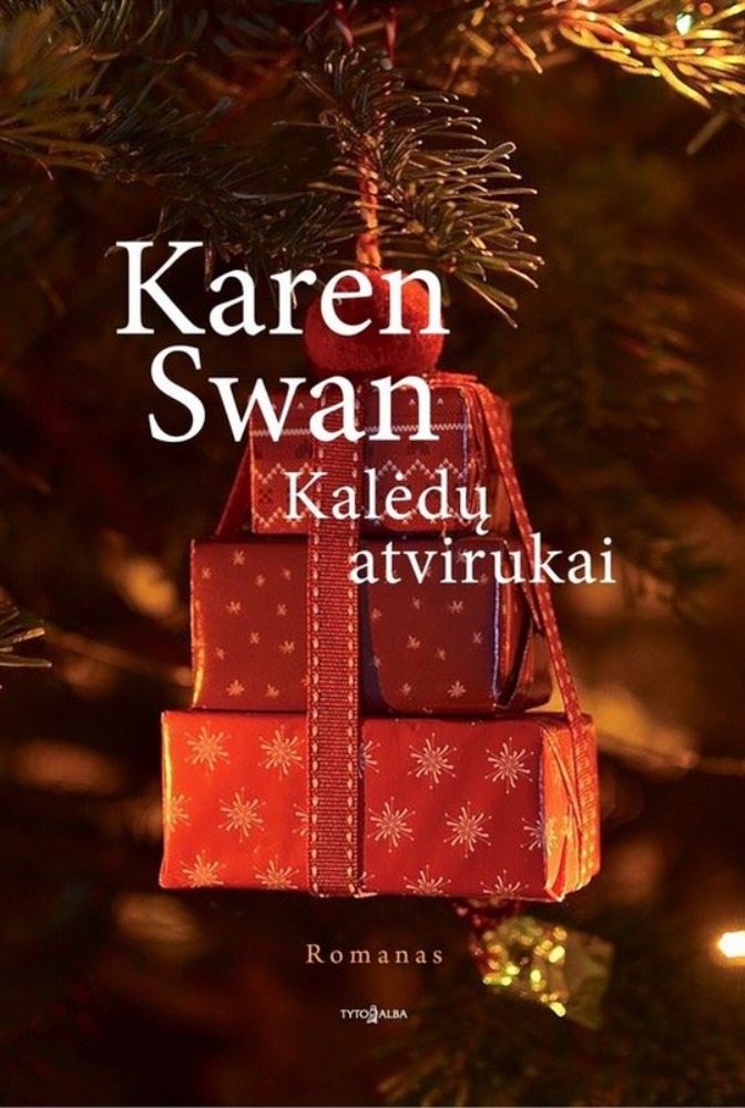 Kalėdų atvirukai 