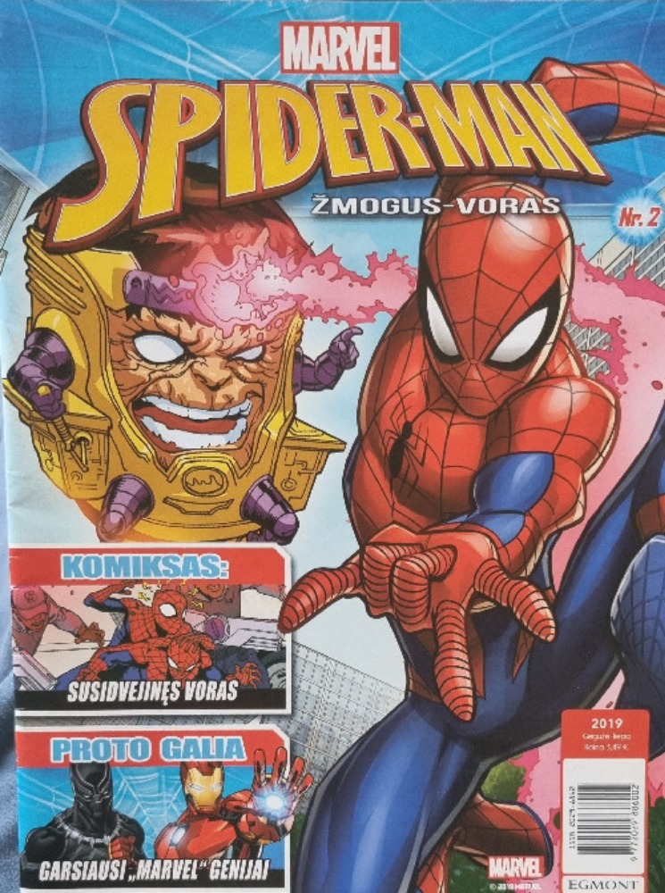 Marvel Spider-man