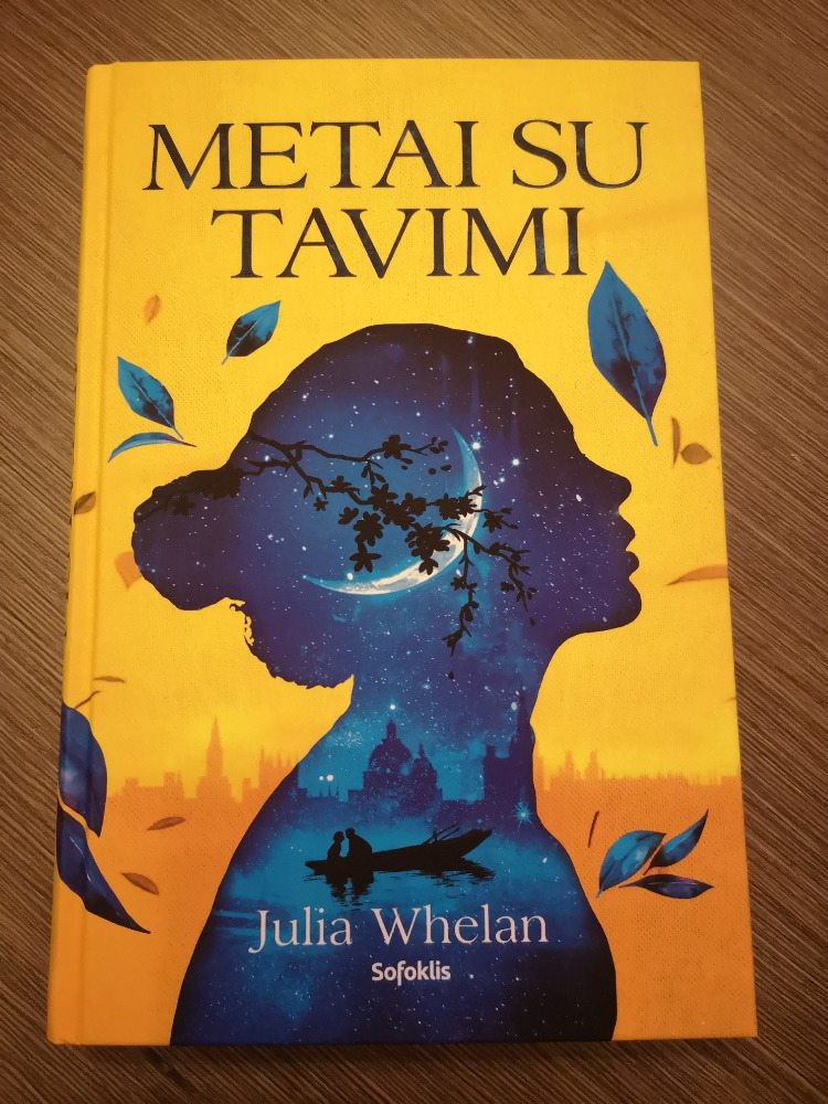 METAI SU TAVIMI