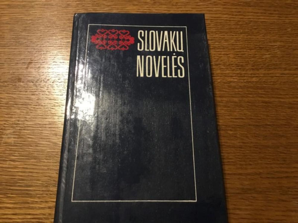Slovakų novelės