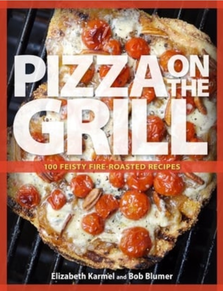 Pizza On The Grill