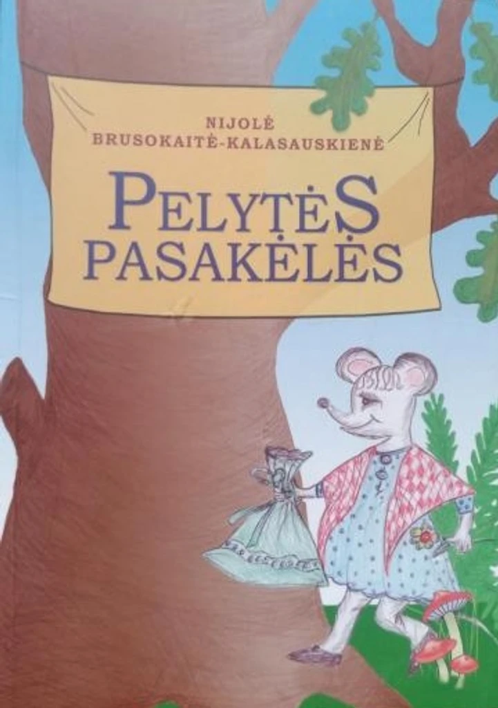Pelytės pasakėlės