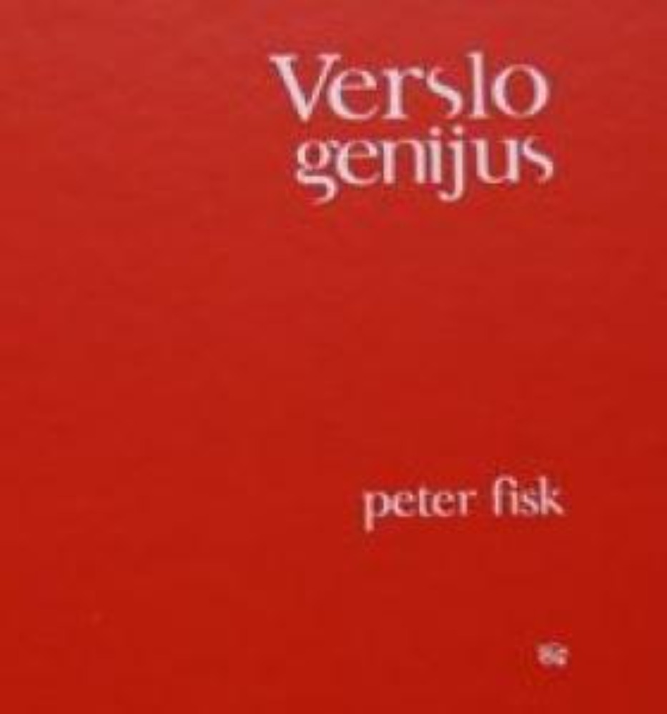 Verslo genijus
