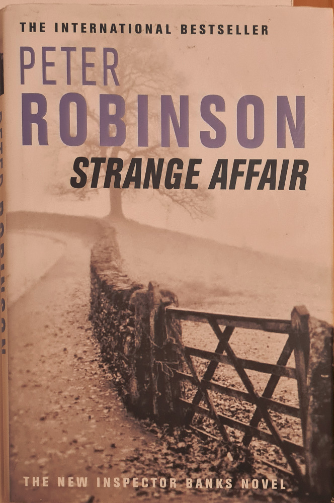 Strange Affair