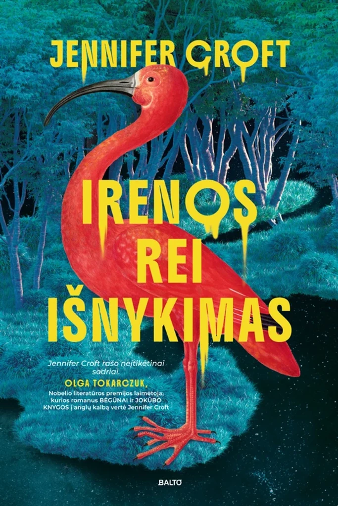 Irenos Rei išnykimas 