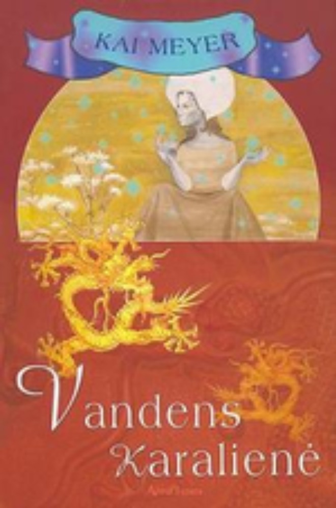 Vandens karalienė I dalis