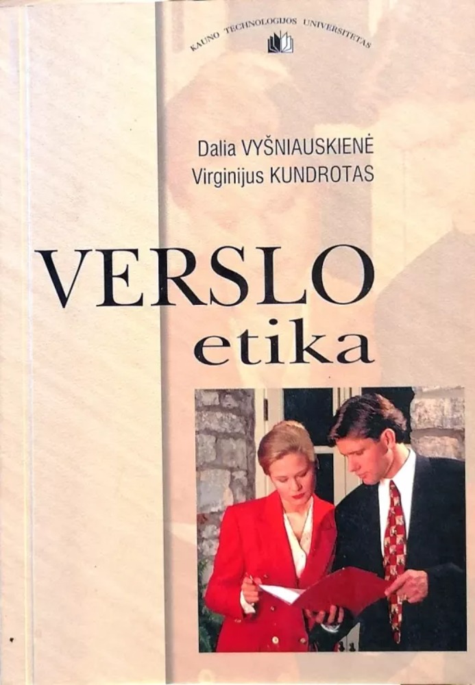 Verslo etika