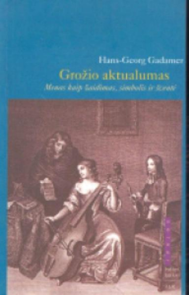 Grožio aktualumas