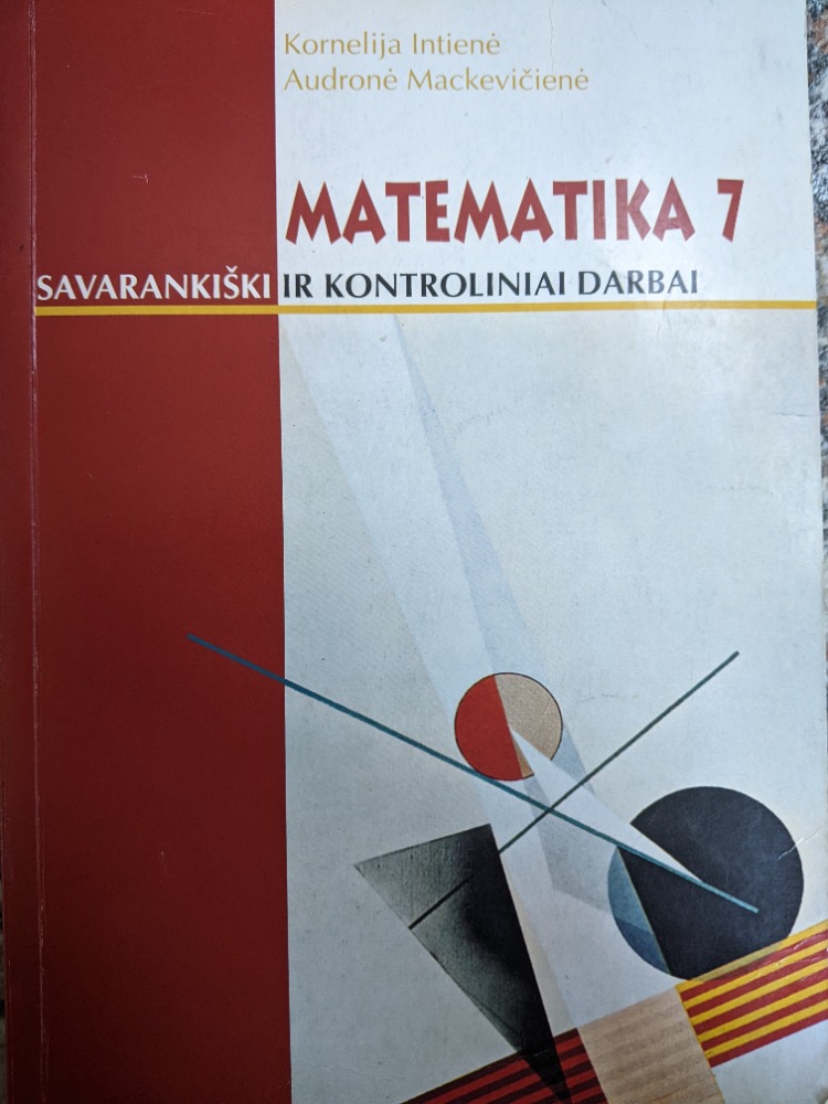 Matematika 7