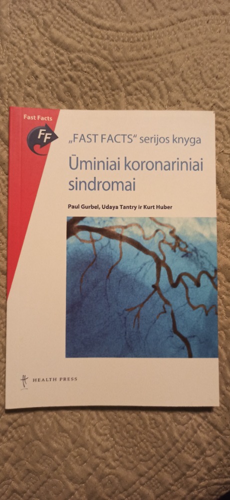 Ūminiai koronariniai sindromai
