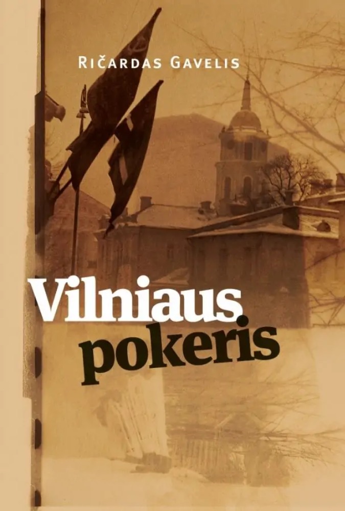 Vilniaus pokeris