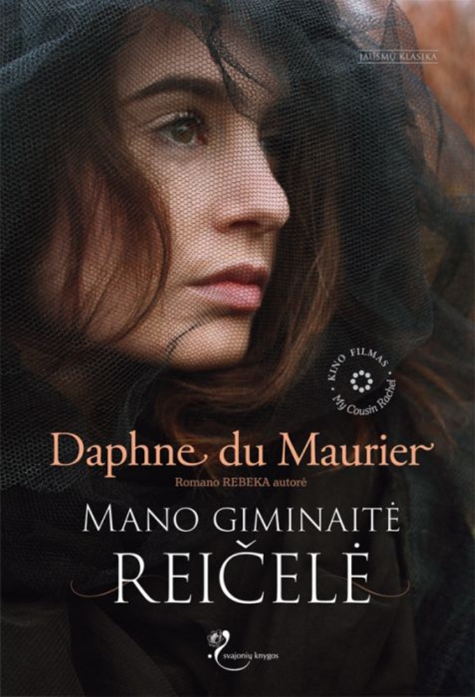Mano giminaitė Reičelė