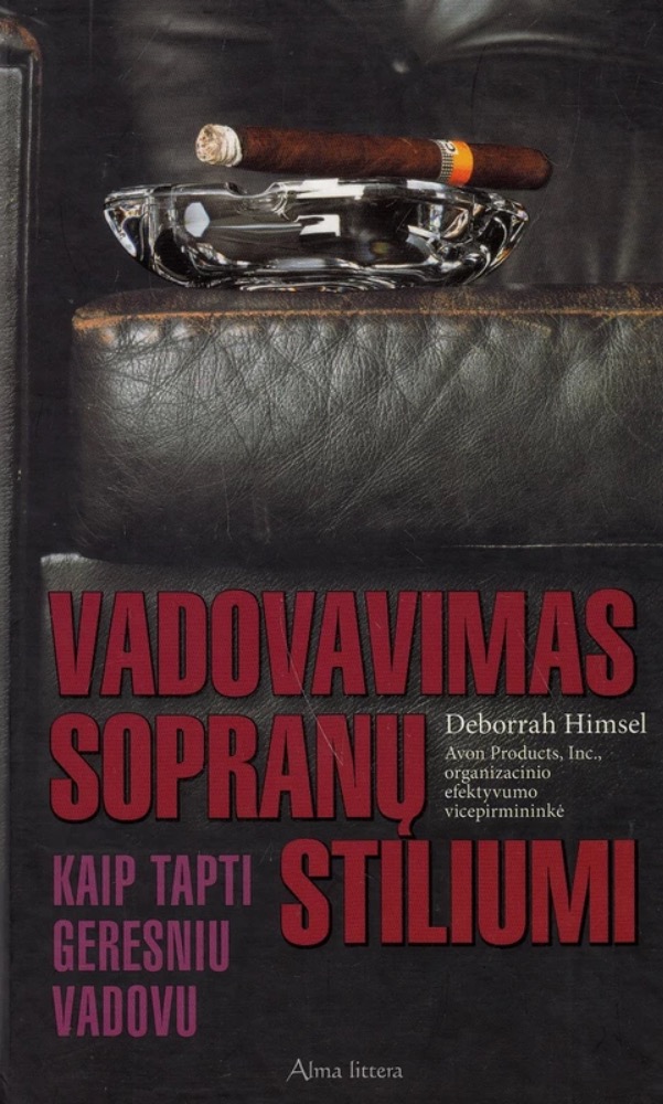 Vadovavimas Sopranų stiliumi