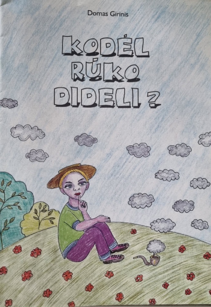 Kodėl rūko dideli?