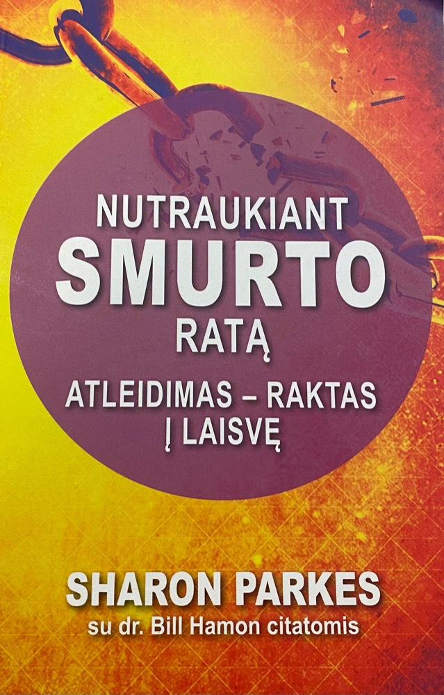 Nutraukiant smurto ratą